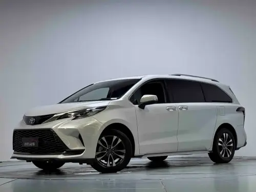 Toyota Granvia, 2024