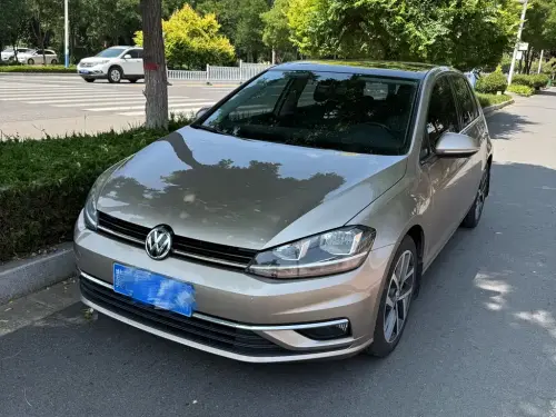 Volkswagen Golf, 2020