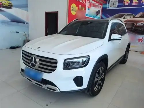 Mercedes-Benz GLB-Class, 2023