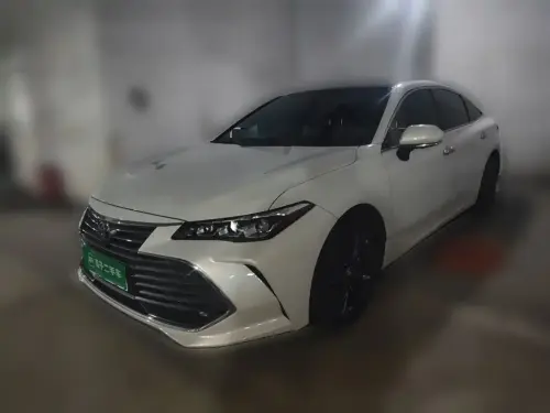 Toyota Avalon, 2020
