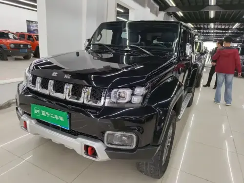 BAW BJ40, 2022