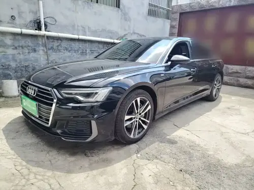 Audi A6, 2020