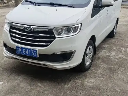 JAC Refine M3, 2025