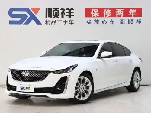 Cadillac CT5, 2021