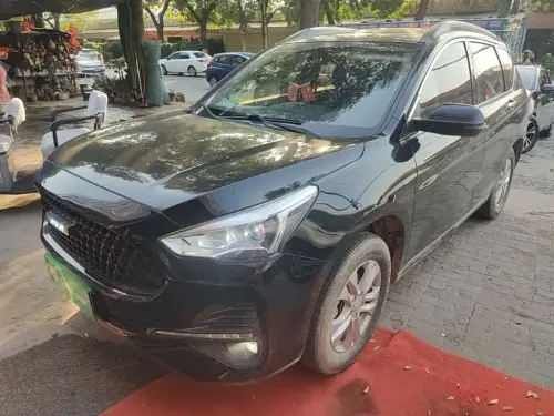 Haval M6, 2020