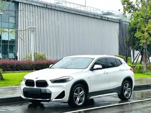 BMW X2, 2020
