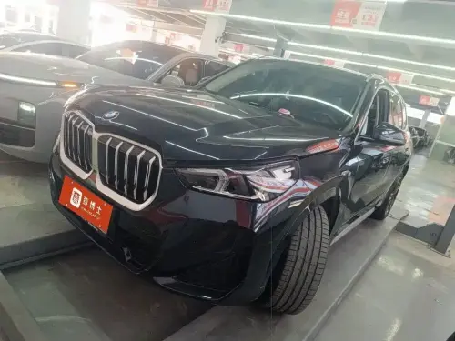 BMW X1, 2024