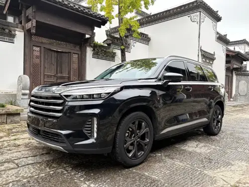 Exeed Lanyue, 2021