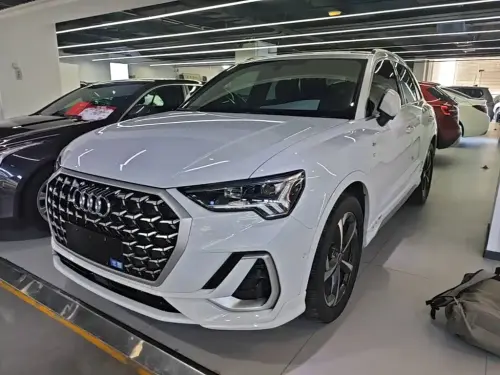 Audi Q3, 2024