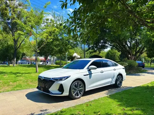 Chery Arrizo 8, 2024