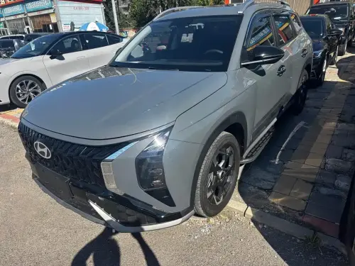 Hyundai ix35, 2024