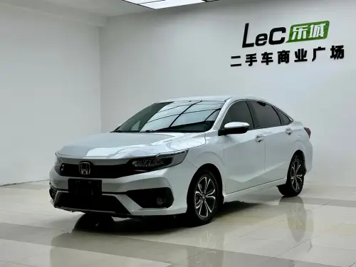 Honda Envix, 2023
