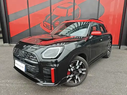 Mini MINI JCW COUNTRYMAN, 2026