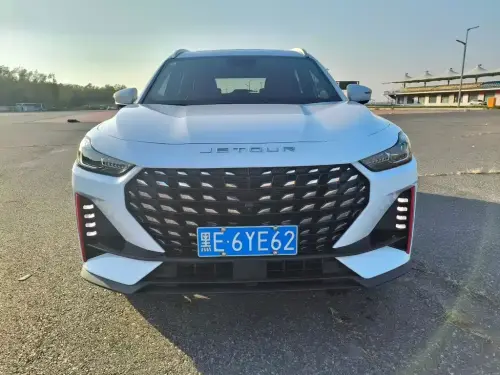 Jetour X70, 2023