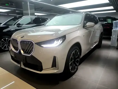 BMW X3, 2026