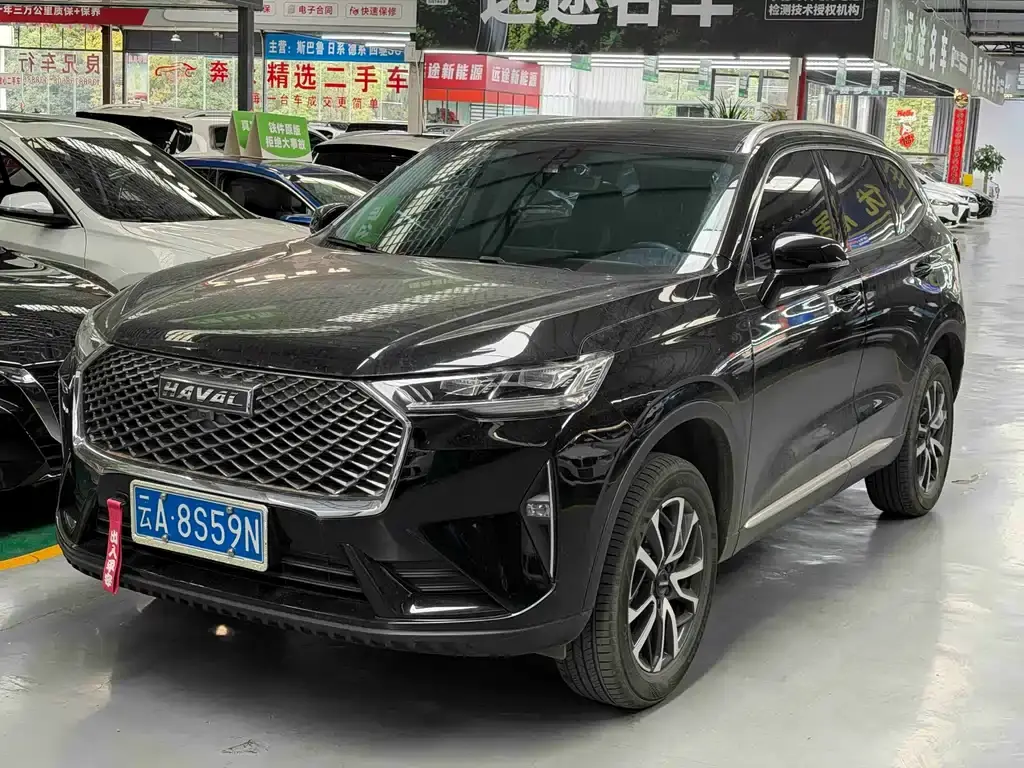 Haval H6, 2024