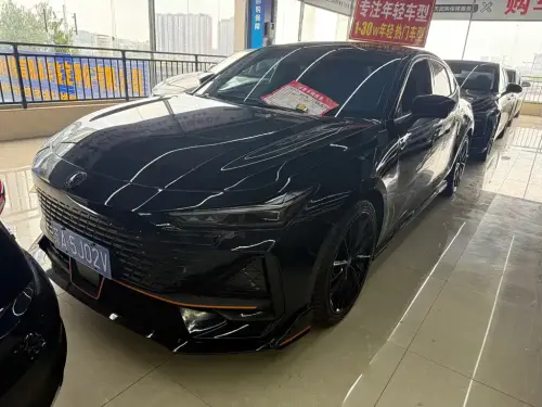 Changan UNI-V, 2023