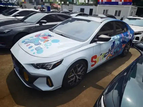 GAC Empow, 2021