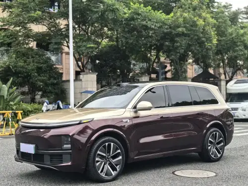 Li Auto L9, 2023
