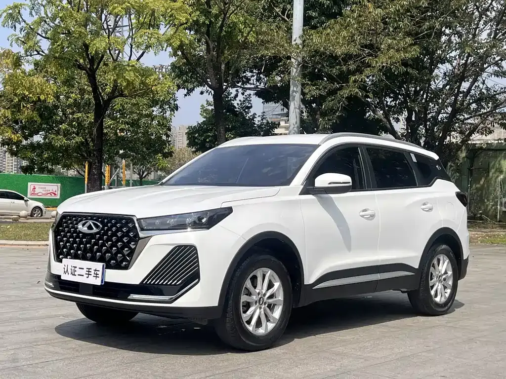 Chery Tiggo 7, 2024
