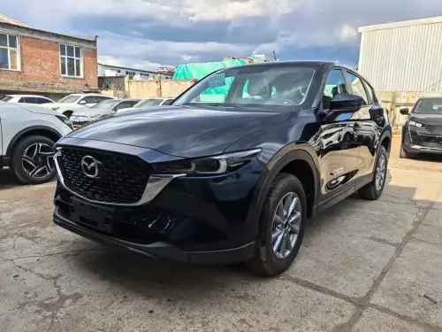 Mazda CX-5, 2026