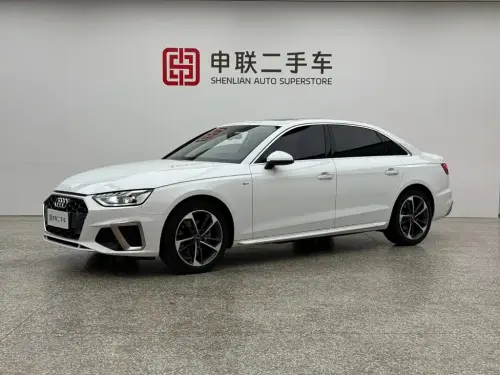 Audi A4, 2025