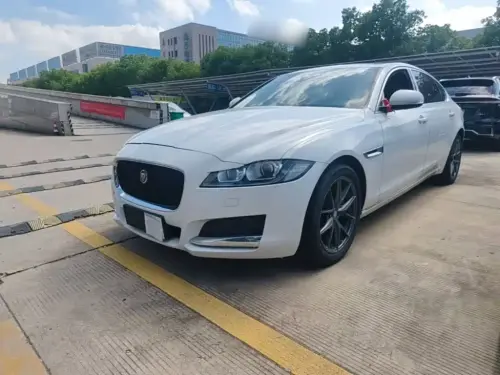 Jaguar XFL, 2020