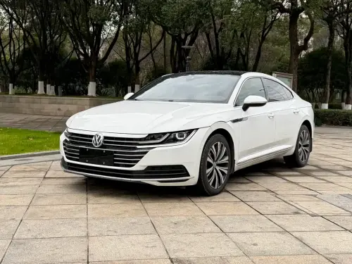 Volkswagen CC, 2020