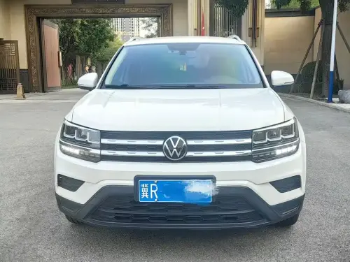 Volkswagen Tharu, 2021