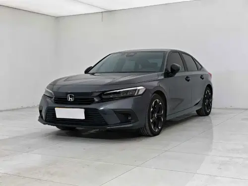 Honda Civic, 2024