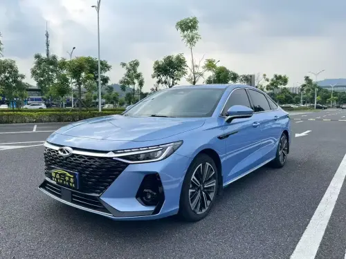 Chery Arrizo 8, 2022