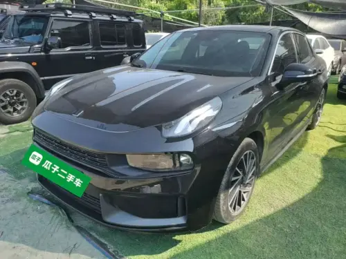 Lynk & Co 03, 2021