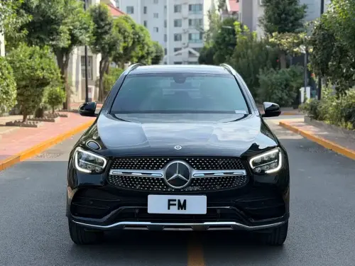 Mercedes-Benz GLC-Class, 2022