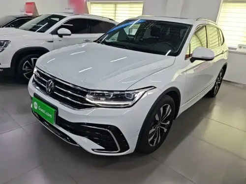 Volkswagen Tiguan, 2024