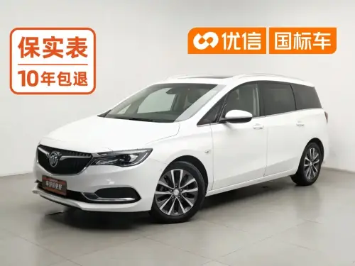 Buick GL6, 2022