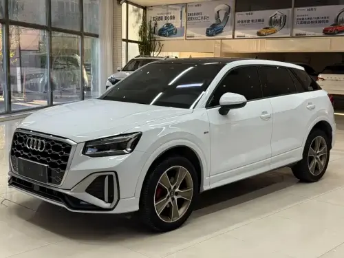 Audi Q2, 2023