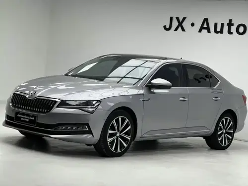 Skoda Superb, 2023