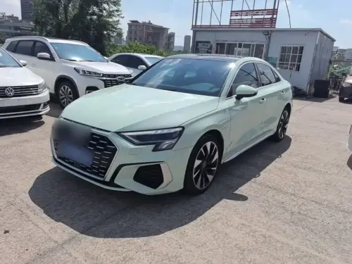 Audi A3, 2023