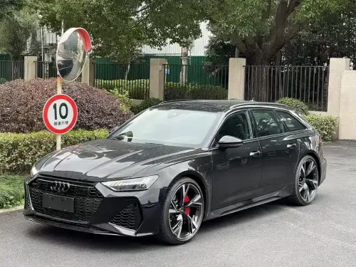 Audi RS6, 2026