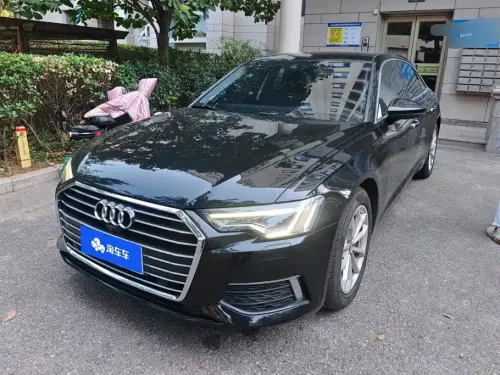 Audi A6, 2021