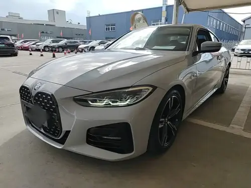 BMW 4-Series, 2023