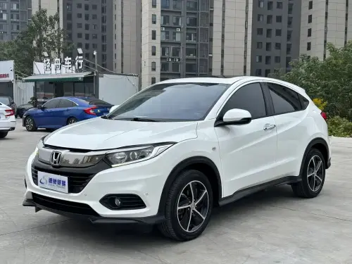 Honda Vezel, 2022