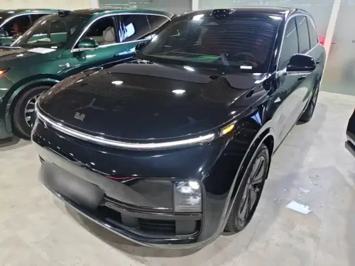Li Auto L8, 2024