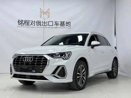 Audi Q3, 2023