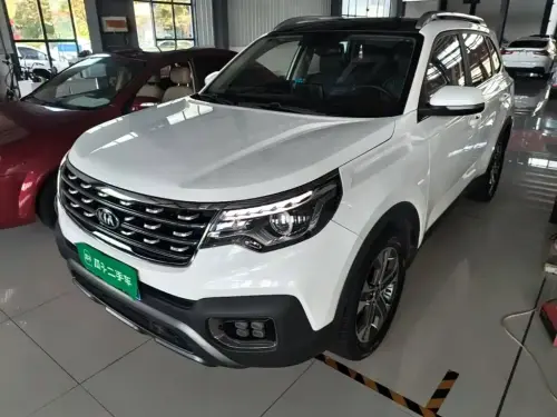 Kia Sportage, 2020