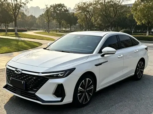 Chery Arrizo 8, 2023