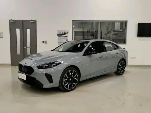 BMW 2-Series, 2025