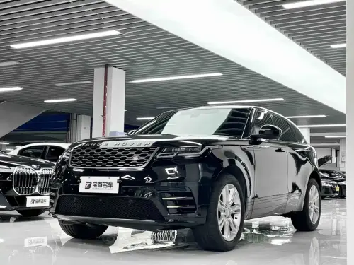 Land Rover Range Rover Velar, 2020