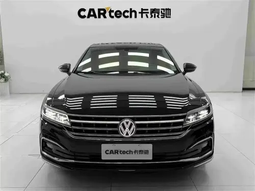 Volkswagen Phideon, 2023