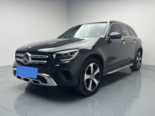 Mercedes-Benz GLC-Class, 2022